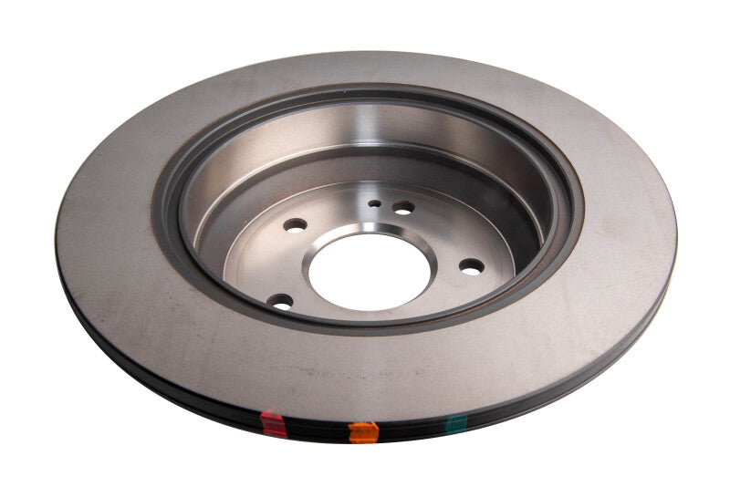 DBA 2018 Kia Stinger Rear 4000 Series Standard Rotor