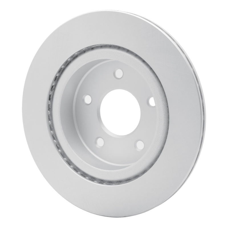 DFC 17-25 Nissan Qashqai (Canada) Rear GeoSPEC Coated Rotor