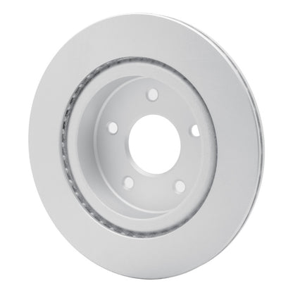 DFC 17-25 Nissan Qashqai (Canada) Rear GeoSPEC Coated Rotor