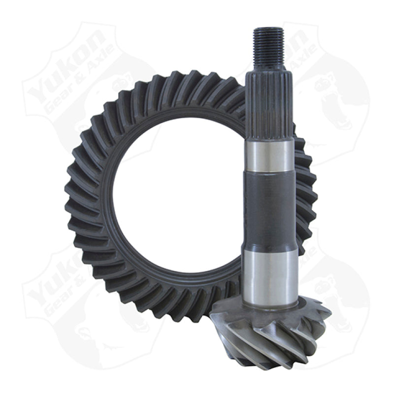Yukon Gear & Axle Yukon Gear High Performance Replacement Gear Set For Dana 30Cs in a 3.73 Ratio
