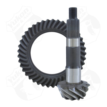 Yukon Gear & Axle Yukon Gear High Performance Replacement Gear Set For Dana 30Cs in a 3.73 Ratio