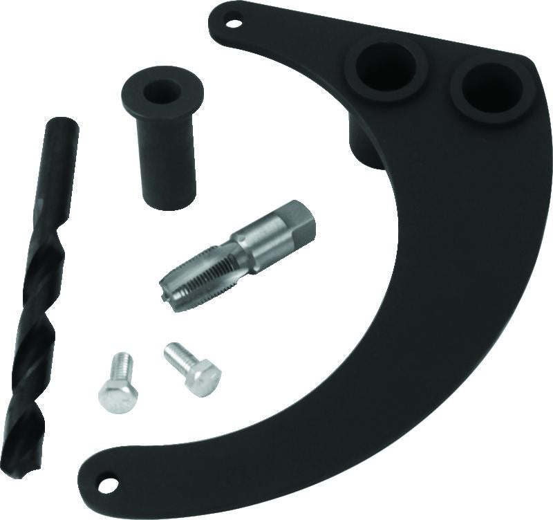 S&S Cycle 07-16 Touring Transmission Drilling Fixture