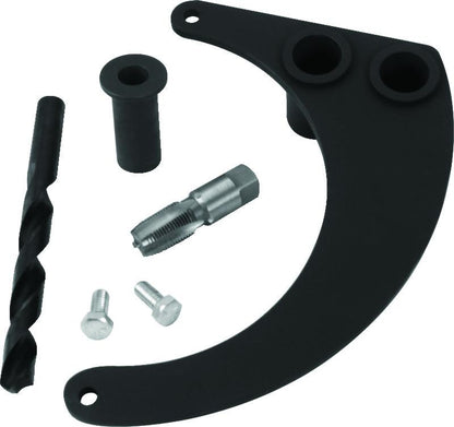 S&S Cycle 07-16 Touring Transmission Drilling Fixture