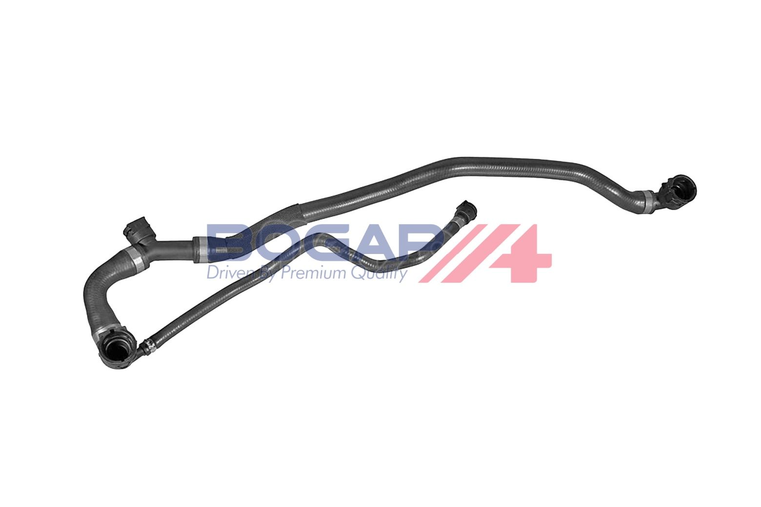 BOGAP B4228681 Radiator Hose