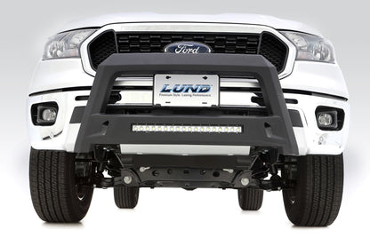 Lund 2019 Ford Ranger Revolution Bull Bar - Black