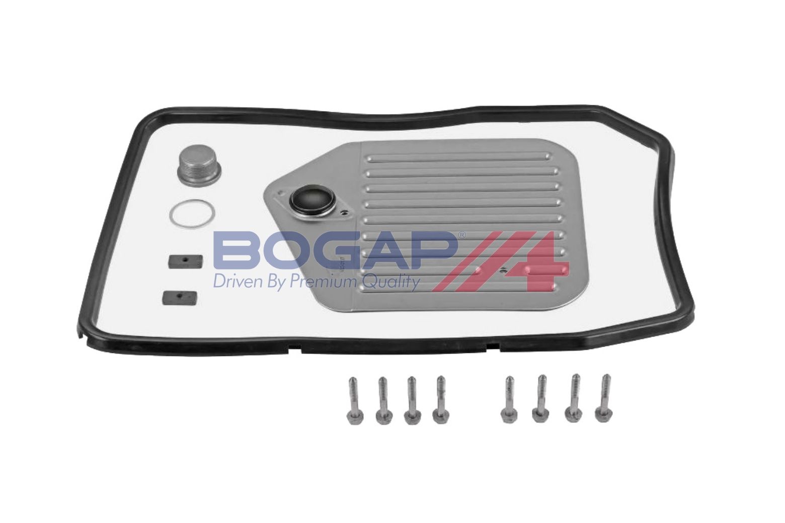 BOGAP B8115117 Hydraulic Filter Kit, Automatic Transmission