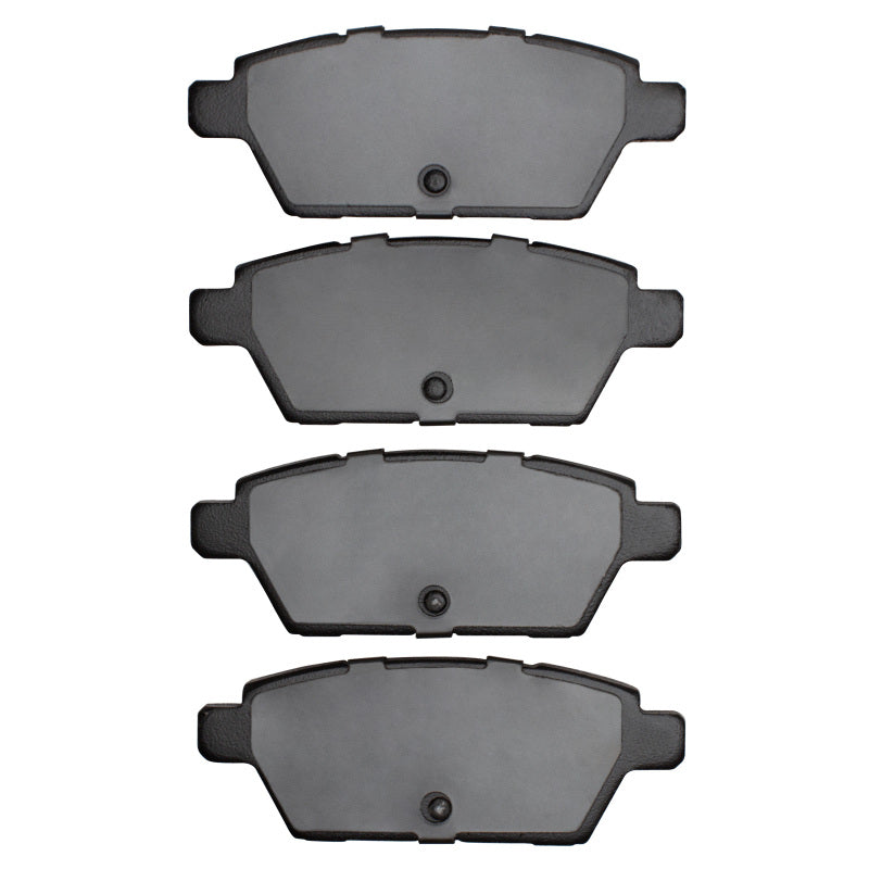 DFC 06-13 Ford Fusion Rear 5000 Advanced Ceramic Brake Pads