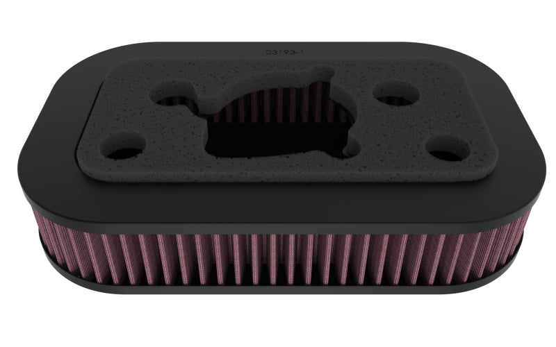 K&N Engineering K&N 88-03 Harley-Davidson Sportster Replacement Air Filter