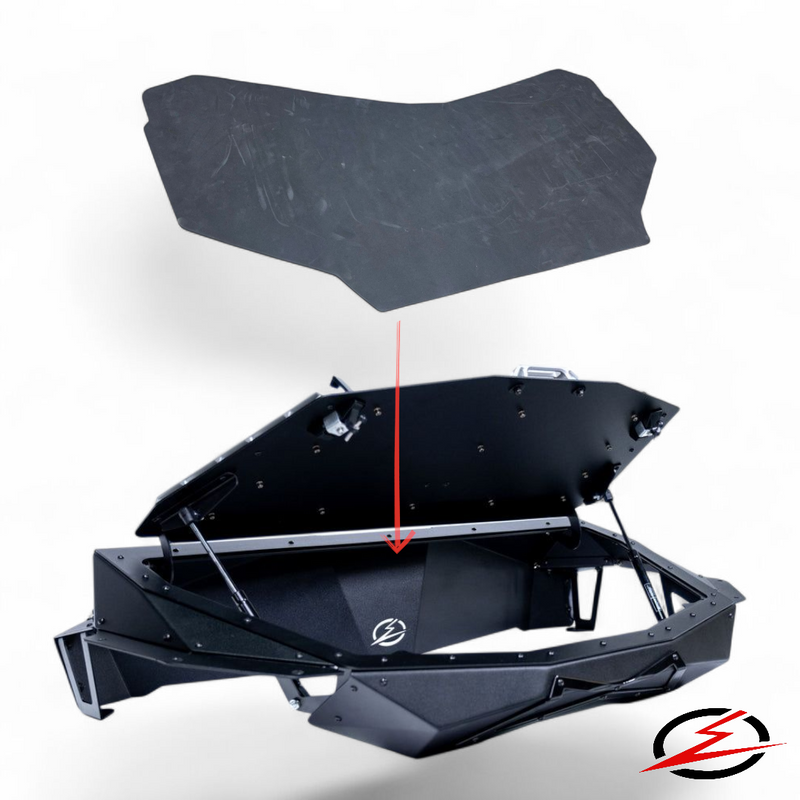 Elektric Off Road Elektric Offroad 2017+ Can Am X3 Maverick Bed Mat