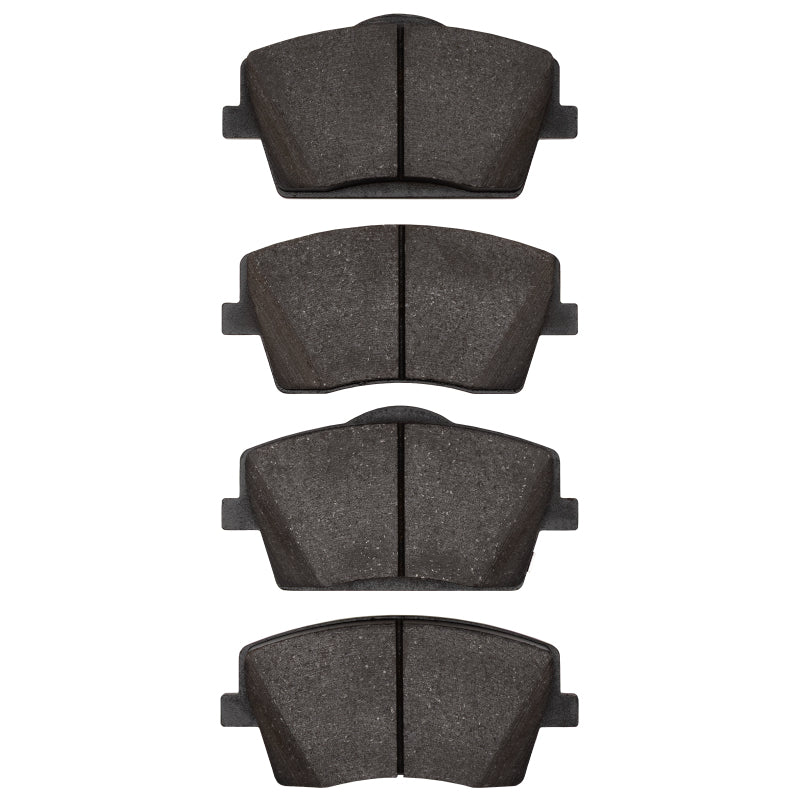 R1 Concepts R1 19-26 Volvo EX30 Front Euro Ceramic Brake Pads