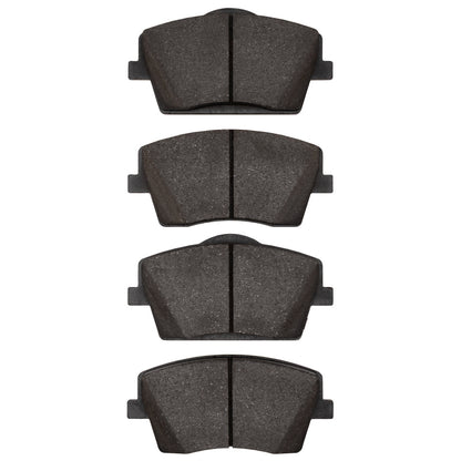 R1 Concepts R1 19-26 Volvo EX30 Front Euro Ceramic Brake Pads