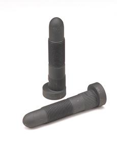ARP 2.750 Thread Length - 3.50 UHL - 1.550 Knurl Length NASCAR Wheel Stud Kit (Pack of 5)
