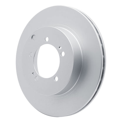 DFC 03-06 Mitsubishi Lancer Rear GeoSPEC Coated Rotor