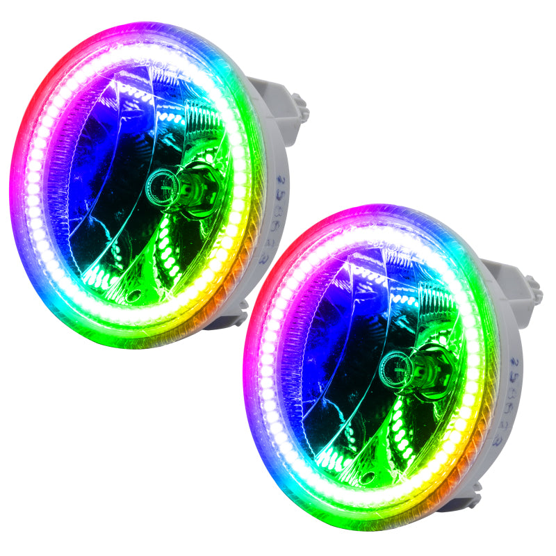 ORACLE Lighting Oracle 07-13 Chevrolet Tahoe SMD FL (w/o Off-Road Package) - ColorSHIFT