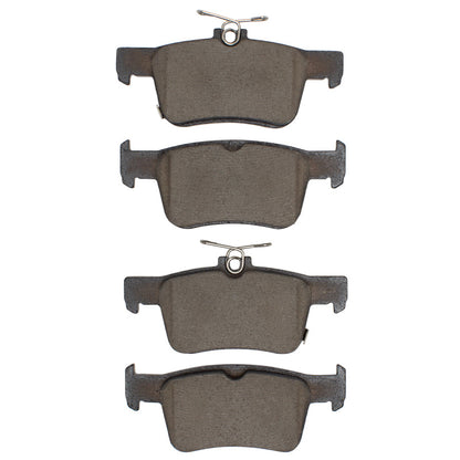 R1 Concepts R1 19-25 Acura RDX Rear R1 Optimum OE Brake Pads