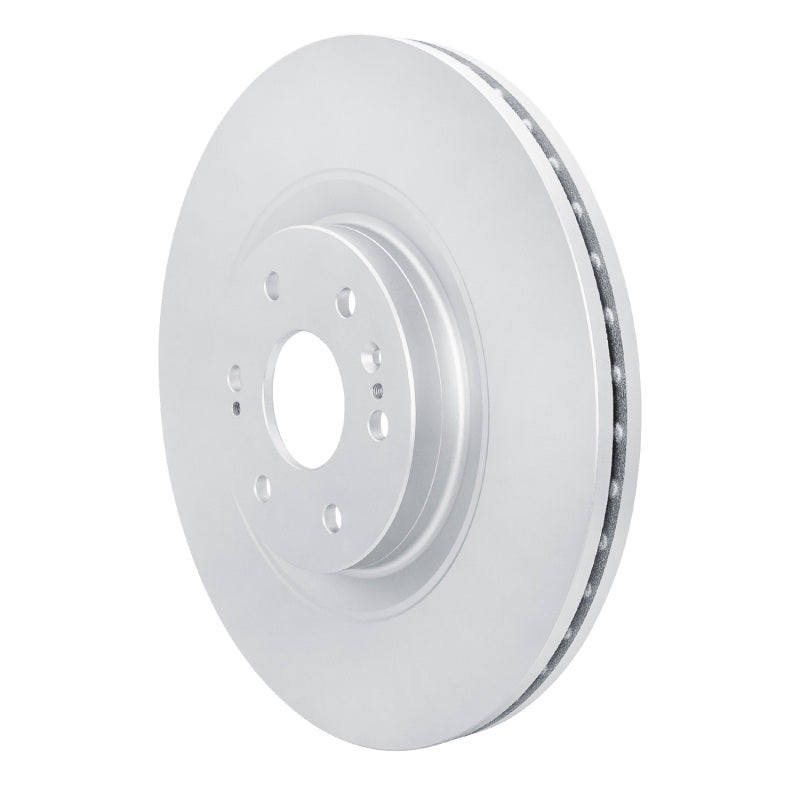 DFC 21-25 Cadillac Escalade ESV Front GeoSPEC Coated Rotor