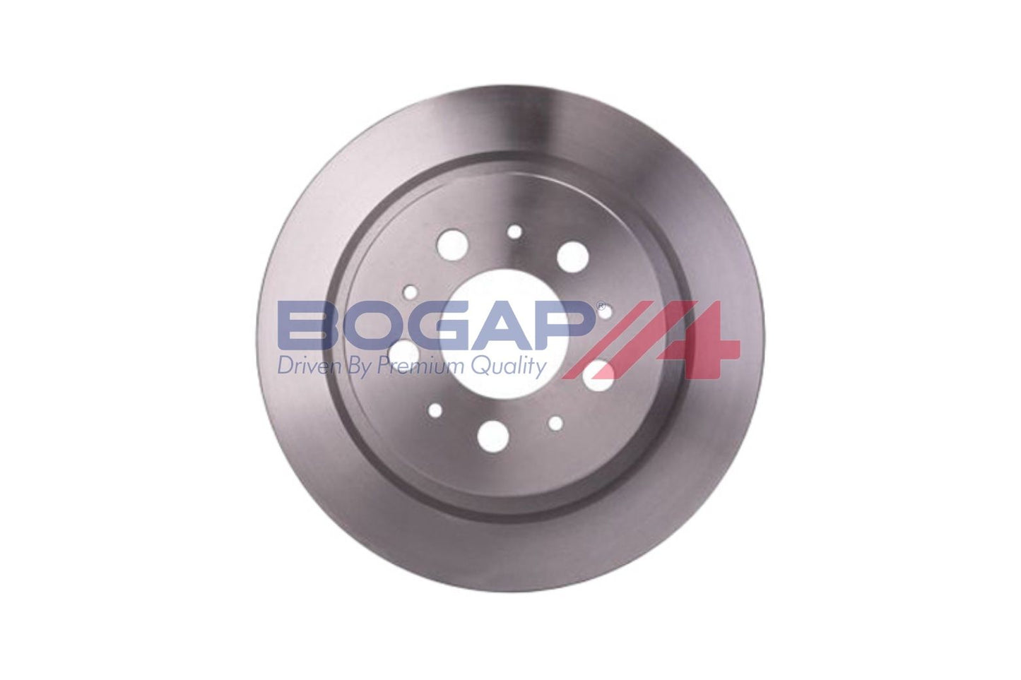 BOGAP V8211122 Brake Disc