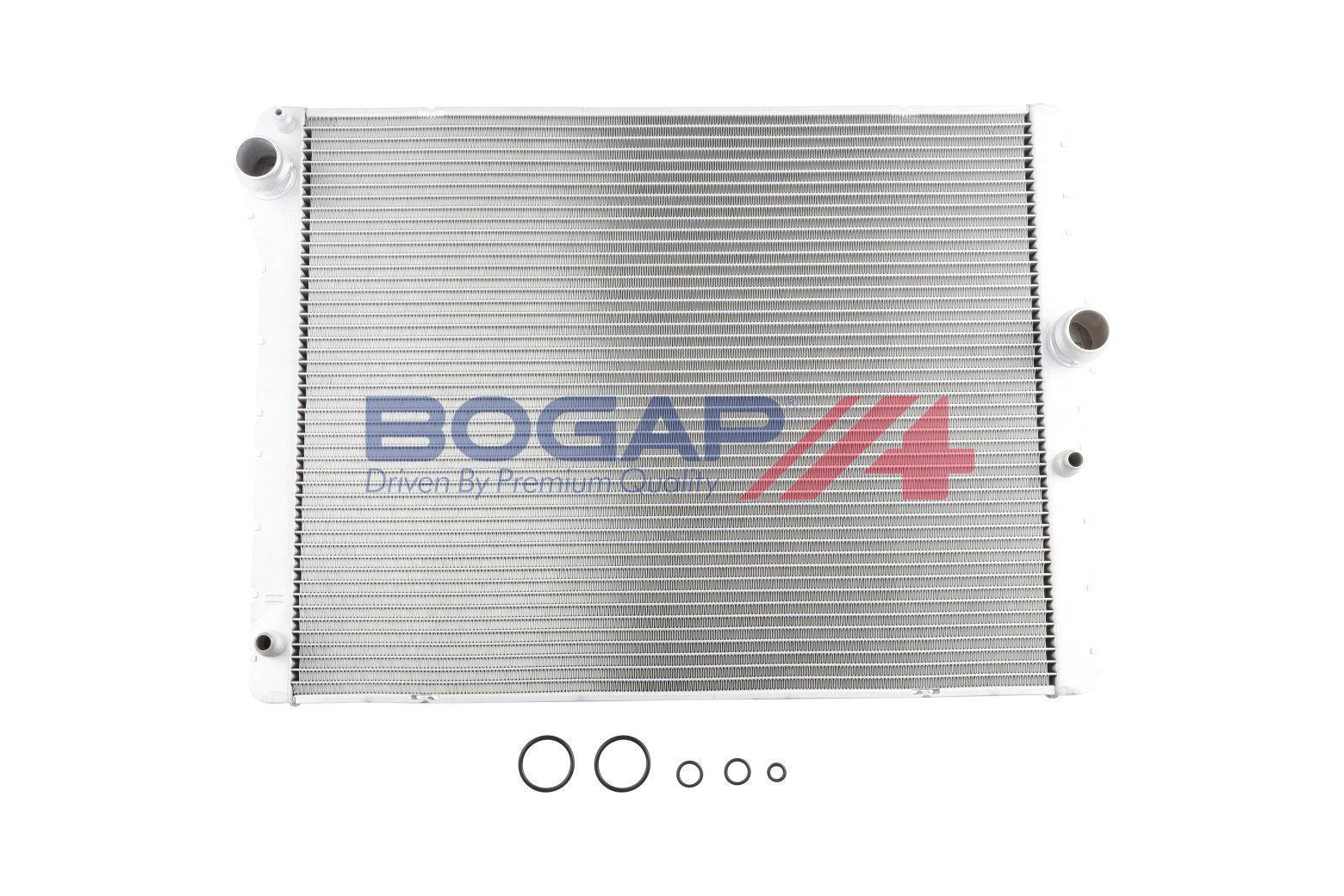 BOGAP B4210219 Radiator, Engine Cooling