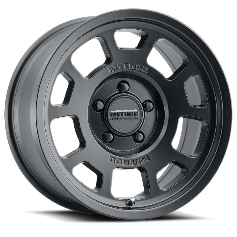 Method Wheels Method MR705 17x8.5 +35mm Offset 6x5.5 106.25mm CB Matte Black Wheel