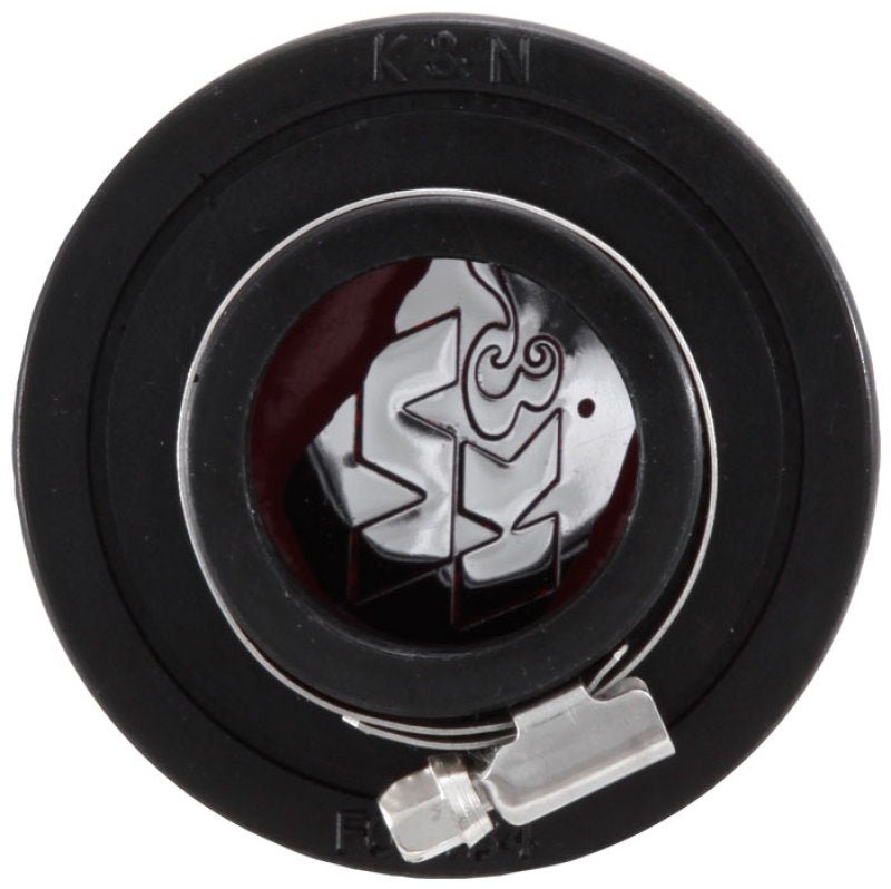 K&N Engineering K&N 1.375 inch ID 3 inch OD 2.5 inch H Clamp On Crankcase Vent Filter