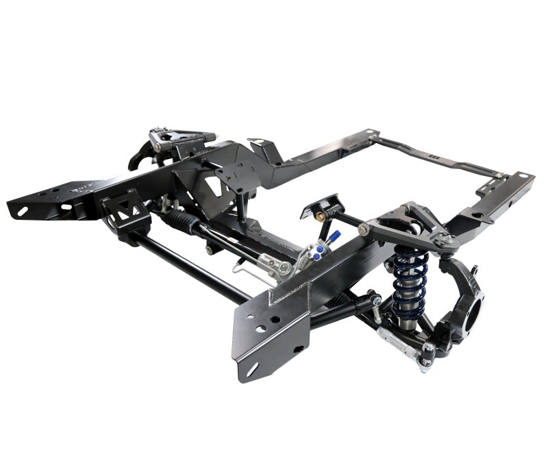 Ridetech 67-69 Chevrolet Camaro / 67-69 Pontiac Firebird (1st Gen) Front Subframe w/ Pin Spindles