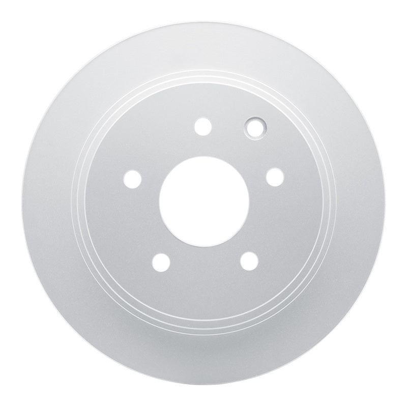 DFC 02-25 Nissan Juke Rear GeoSPEC Coated Rotor