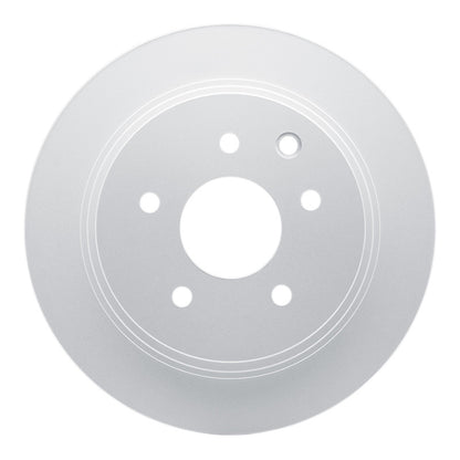 DFC 02-25 Nissan Juke Rear GeoSPEC Coated Rotor