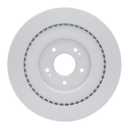 DFC 24-26 Kia Ev9 Rear GEOSPEC Coated Rotor