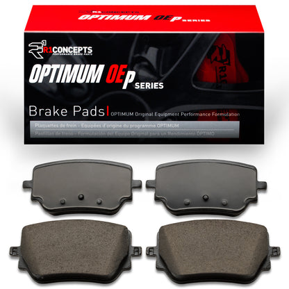R1 Concepts R1 20-25 Mercedes-Benz GLB250 Rear R1 Optimum OE Brake Pads