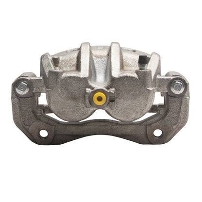 DFC 07-09 Hyundai Santa Fe Front-L Premium Caliper - Silver Zinc Coated