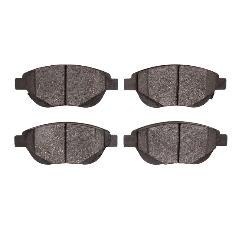 R1 Concepts R1 12-19 Fiat 500 Front Euro Ceramic Brake Pads