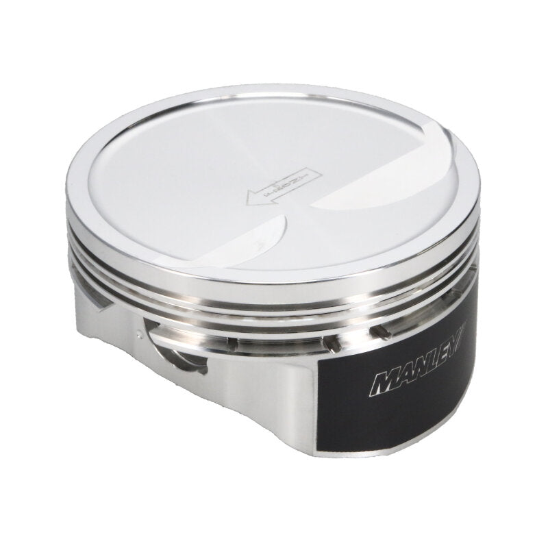 Manley Performance Manley Chevrolet LS Piston Set - 4.070in Bore 1.115in CH, -10.00 CC