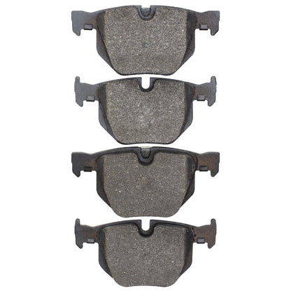 R1 Concepts R1 04-10 BMW 530I Rear Optimum OE Brake Pads