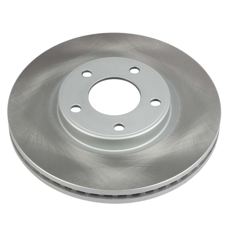 PowerStop Power Stop 07-09 Ford Edge Front Semi Coated Rotor