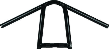 Burly Brand The Jim Bar 11in - Black