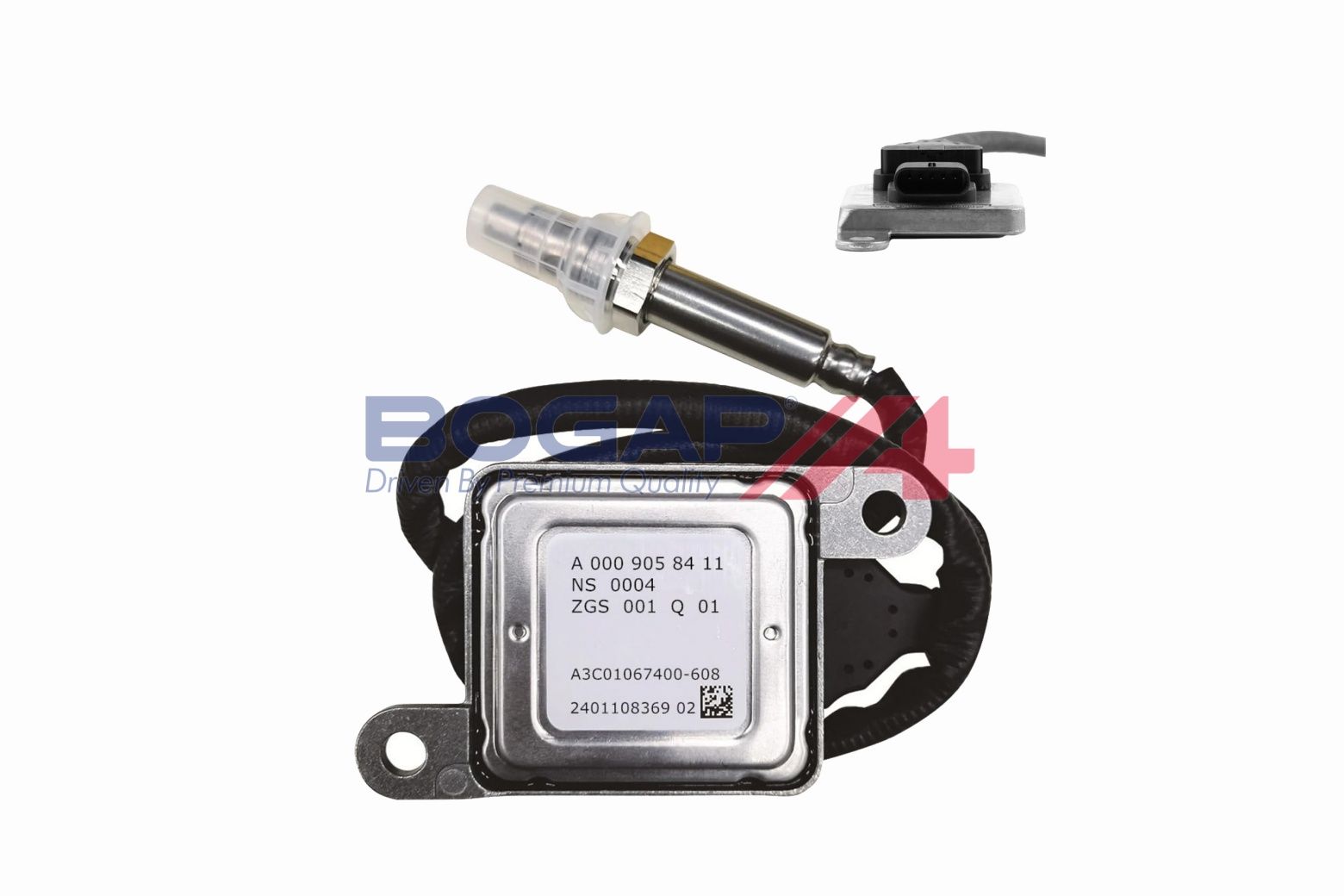 BOGAP C6119231 Nox Sensor, Urea Injection