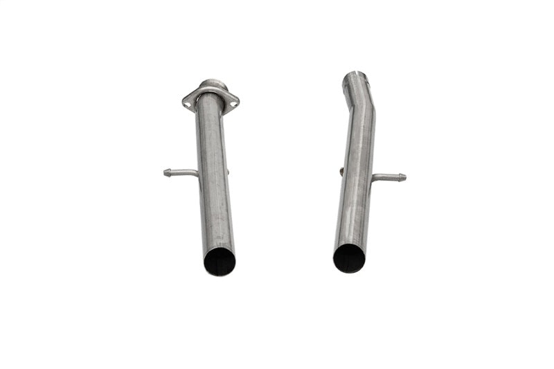 CORSA Performance Corsa 2011-2025 Dodge Durango 5.7L V8 Sport to Xtreme Non-Resonated 2.5in Head Pipe Conversion Kit
