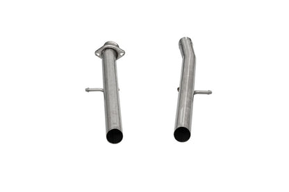 CORSA Performance Corsa 2011-2025 Dodge Durango 5.7L V8 Sport to Xtreme Non-Resonated 2.5in Head Pipe Conversion Kit