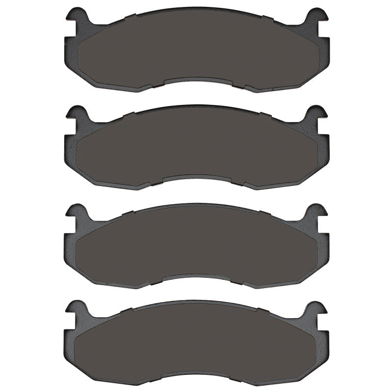 R1 Concepts R1 96-06 Hummer H1 Front Optimum OE Brake Pads