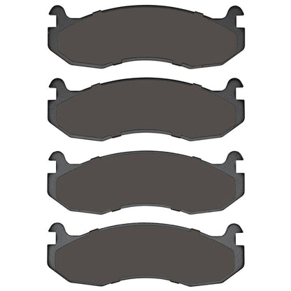 R1 Concepts R1 96-06 Hummer H1 Front Optimum OE Brake Pads