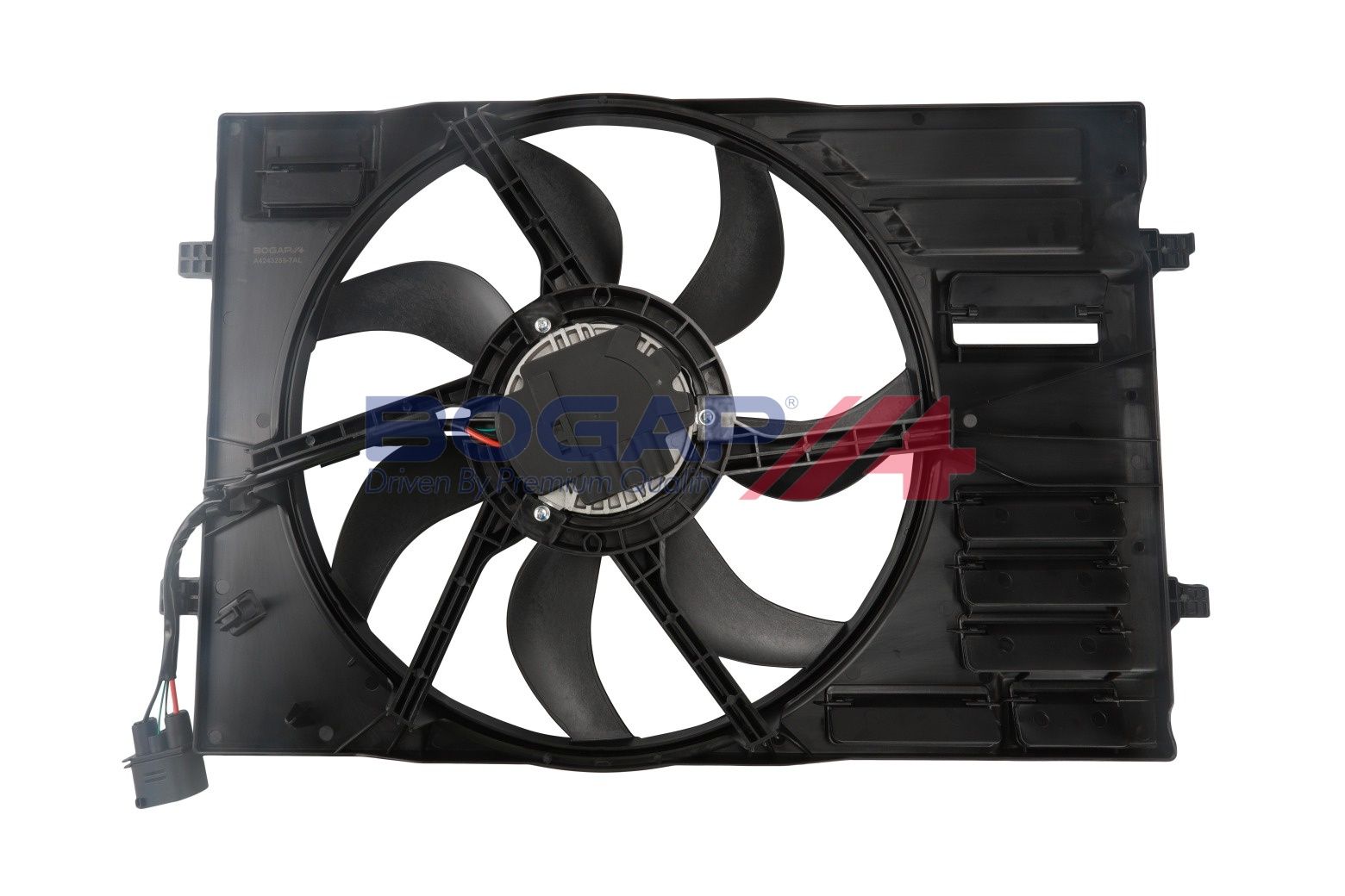 BOGAP A4243255 Fan, Engine Cooling