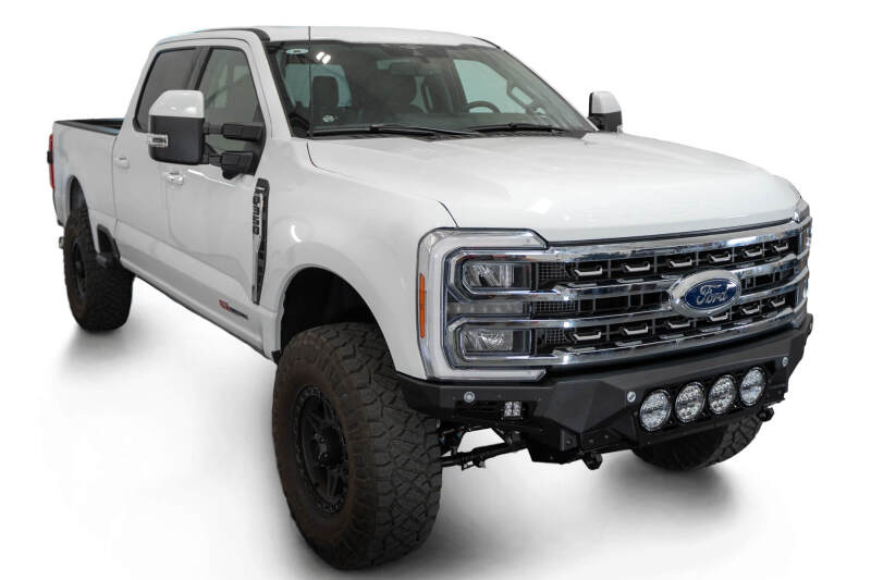 Addictive Desert Designs ADD 2023+ Ford F-250/350 Super Duty Bomber Front Bumper