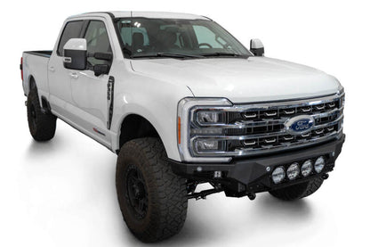 Addictive Desert Designs ADD 2023+ Ford F-250/350 Super Duty Bomber Front Bumper