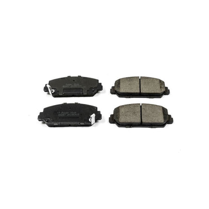PowerStop Power Stop 16-19 Acura ILX Front Z16 Evolution Ceramic Brake Pads
