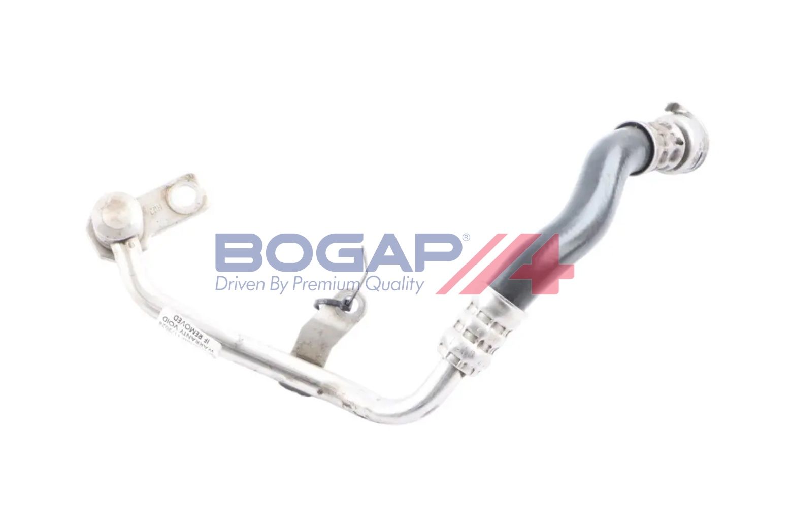 BOGAP A2123119 Hose, Transmission Oil Cooler