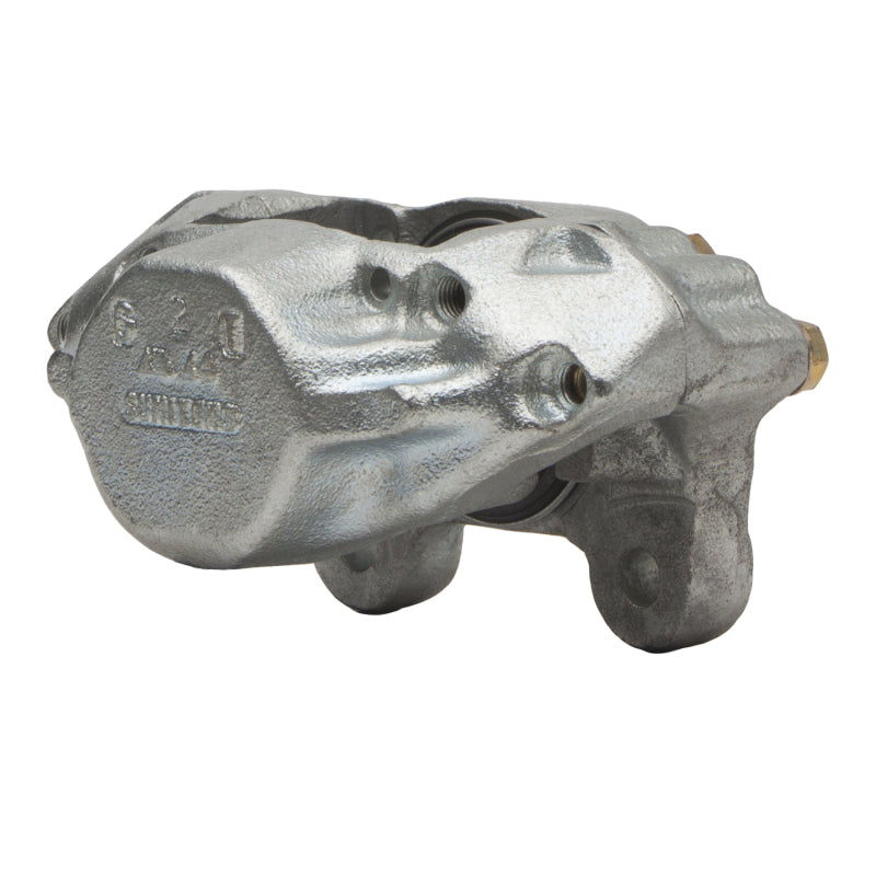 DFC 70-78 Nissan 280Z Front-L Premium Caliper - Silver Zinc Coated