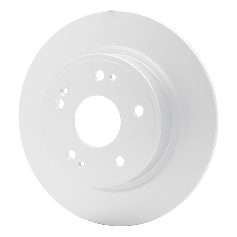 R1 Concepts R1 18-25 Honda Accord Rear GeoSPEC Coated Rotor