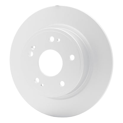 R1 Concepts R1 18-25 Honda Accord Rear GeoSPEC Coated Rotor