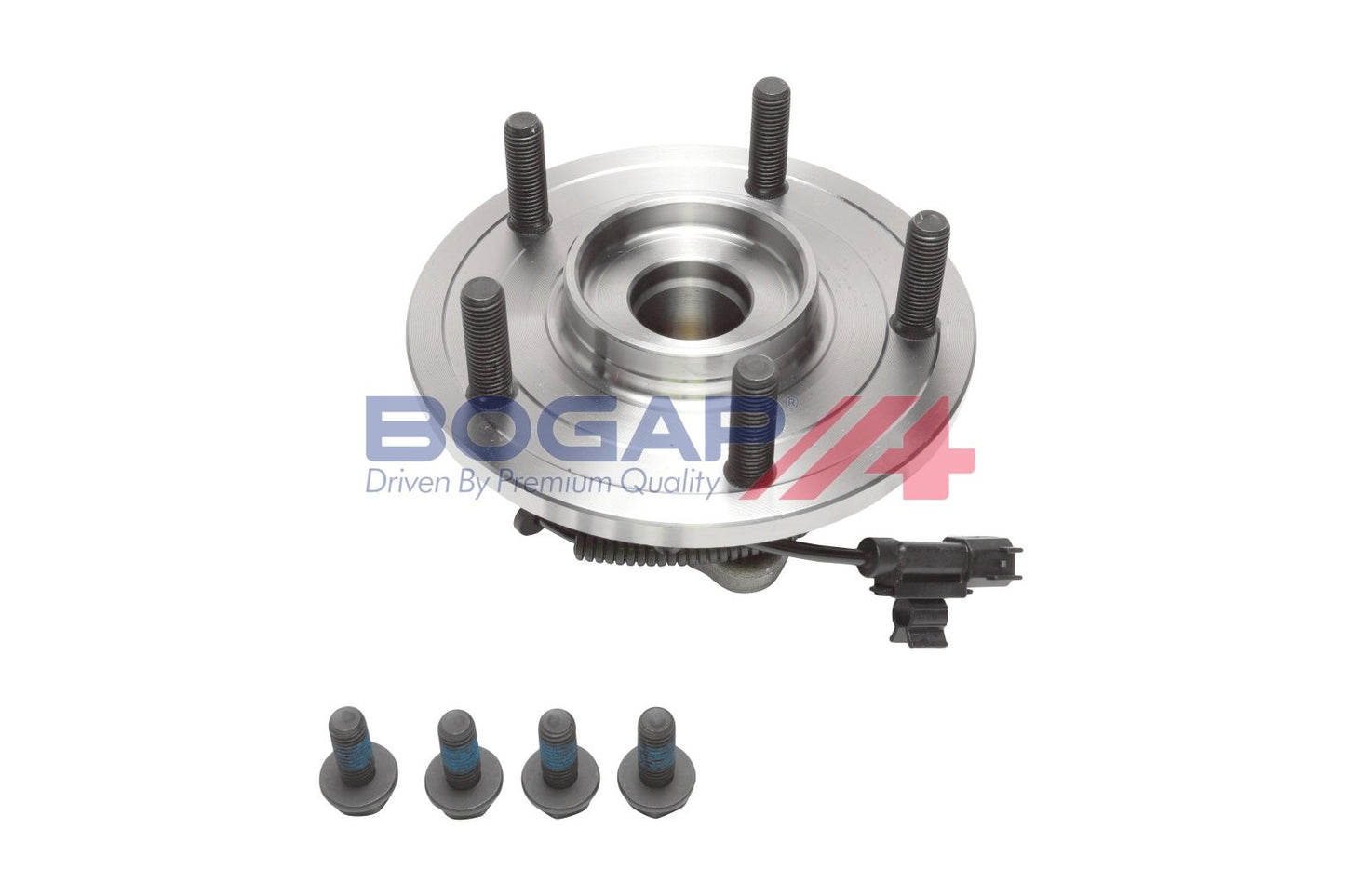 BOGAP A3334196 Wheel Hub