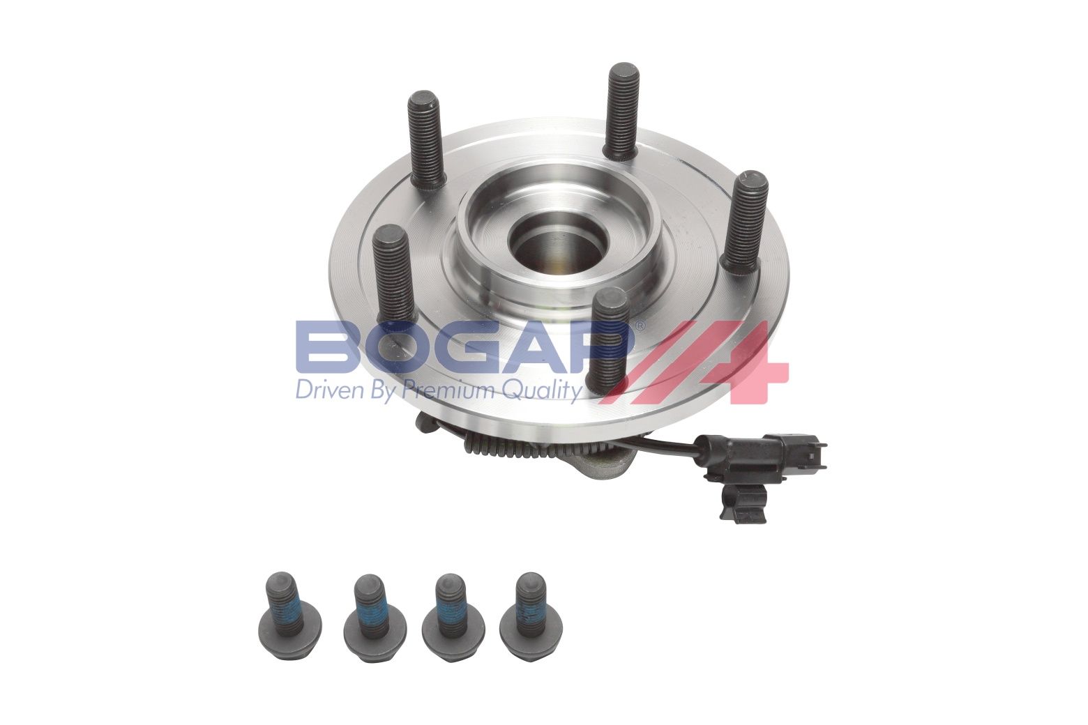 BOGAP A3334196 Wheel Hub